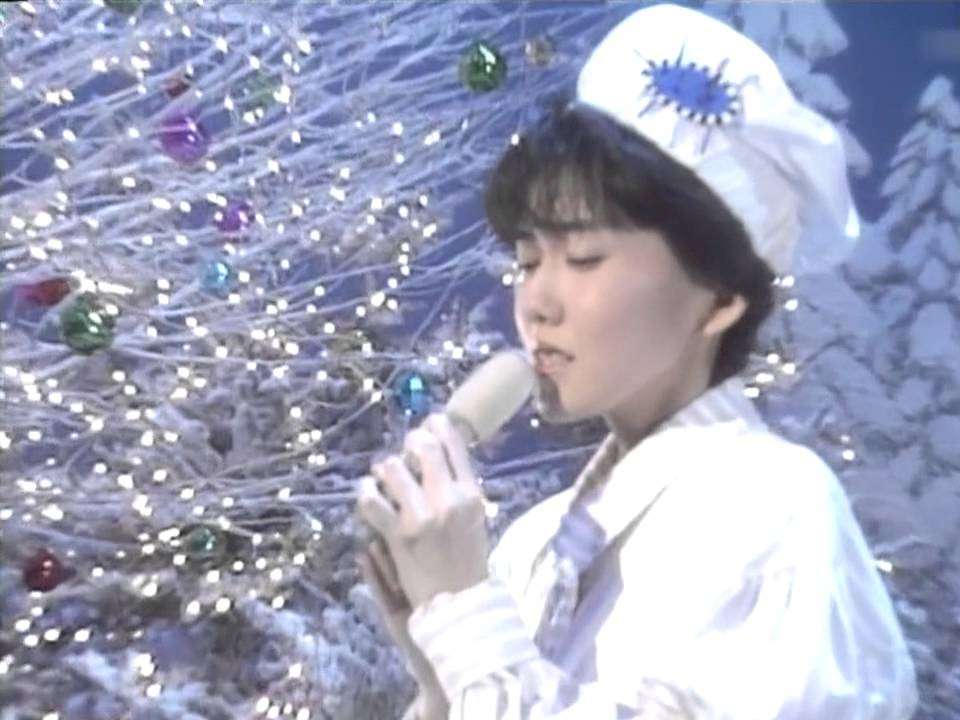 松本伊代 サヨナラは私のために (1986) - YouTube