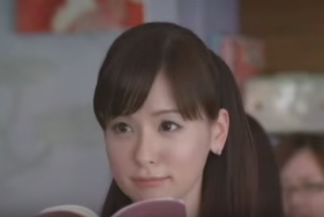 「かわいすぎる」が適切な女の子