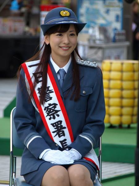 「かわいすぎる」が適切な女の子