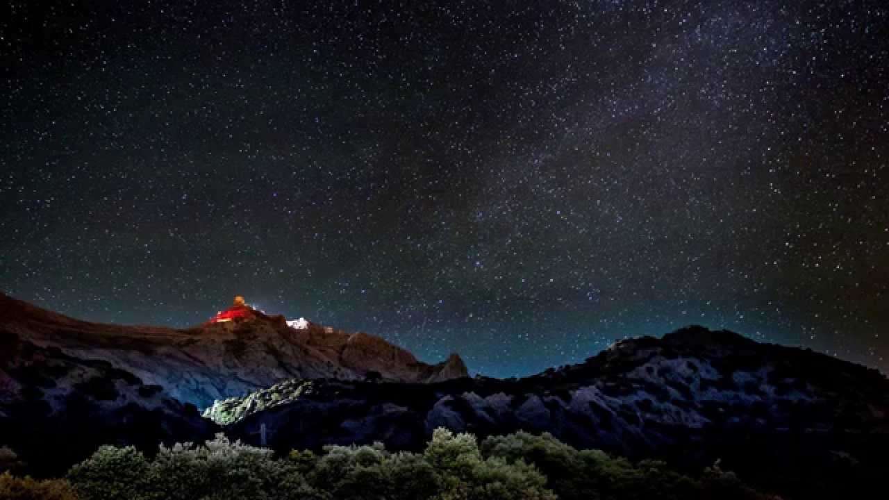 [高音質] Cielo Estrellado (星空) - YouTube