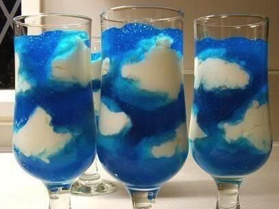 【画像】涼し気な食べ物（料理・お菓子）