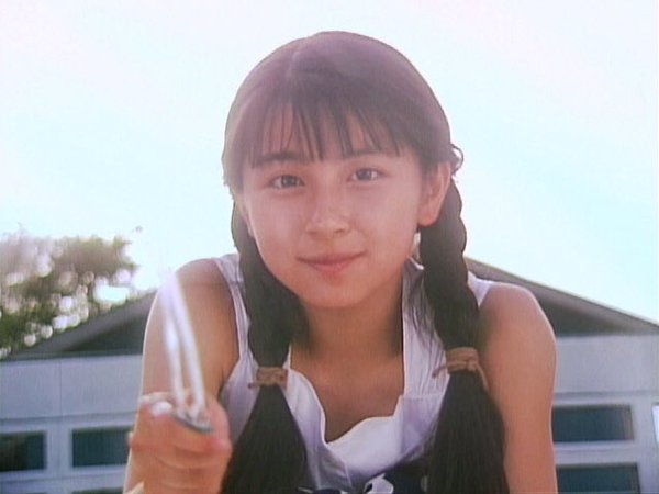 「かわいすぎる」が適切な女の子