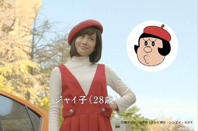 ドラえもんを実写でする時の希望の配役