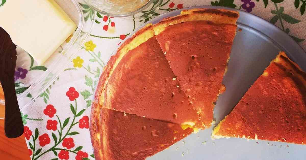 簡単朝ごはん♪分厚いふわふわホットケーキ by yukari_bu [クックパッド] 簡単おいしいみんなのレシピが273万品