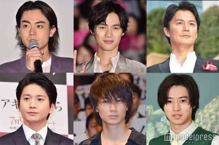 10代男子選ぶ、なりたい顔の芸能人TOP20を発表　なりたくない顔ランキングも
