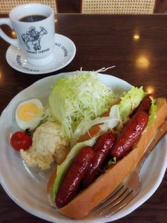 【画像】純喫茶の料理