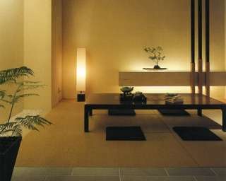 和室のインテリアってどんなんですか？