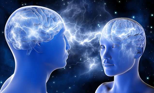 Men have bigger brains but ladies' ones are more efficient | Daily Mail Online
