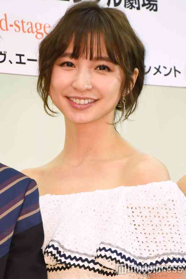 篠田麻里子、カラコン&ツインテール姿が話題「若返ってる」