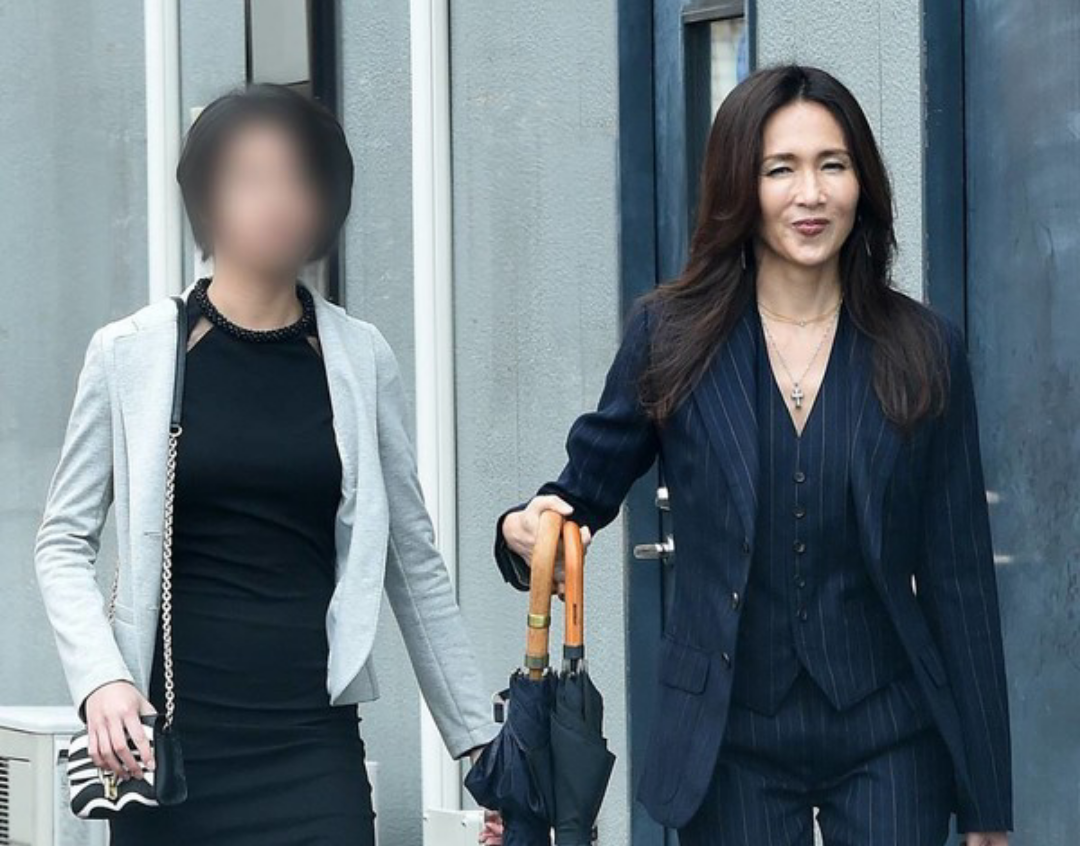 工藤静香の“釣りガール”姿に驚きの声「こんなに綺麗な釣り人いない」