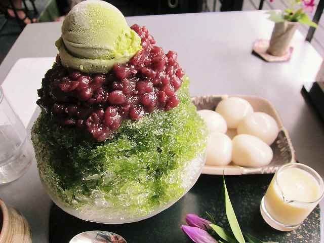 【画像】涼し気な食べ物（料理・お菓子）