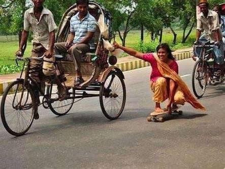【画像】インドください。