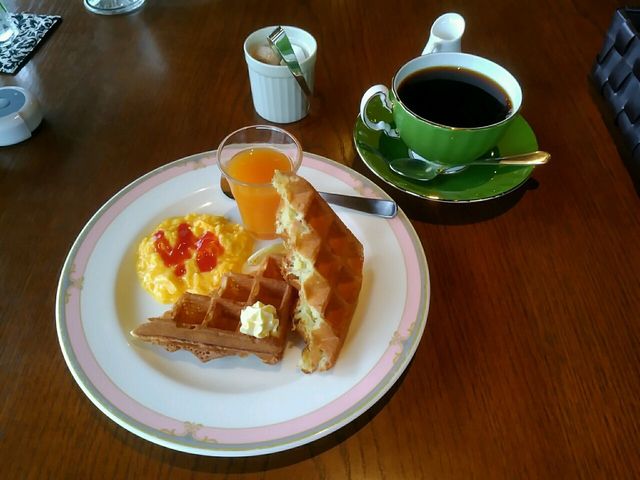 【画像】純喫茶の料理