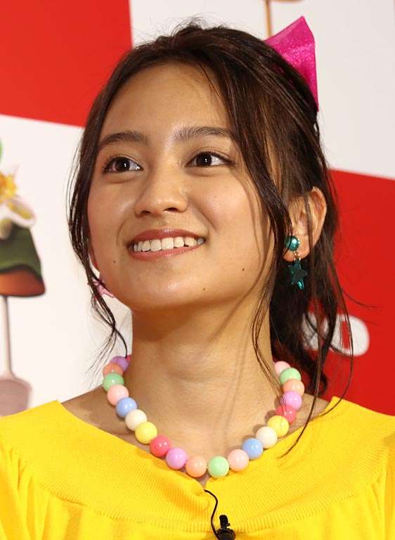 岡田結実、父とは仲よし「パパが食べたそうなおかずを横取りしちゃいます」