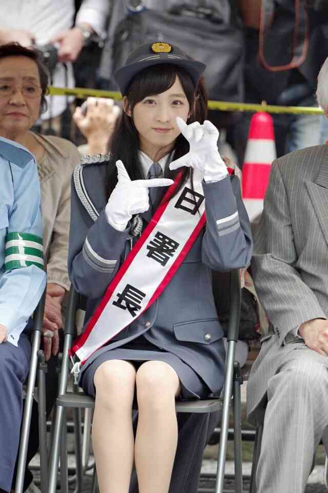 「かわいすぎる」が適切な女の子