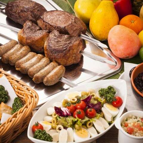 美味しい世界の料理