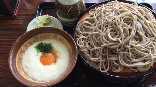真夏の食欲復活祭！冷たい麺々画像たち。