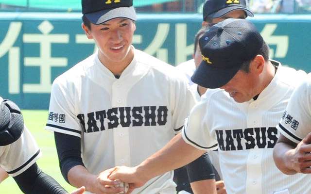 「これが高校球児の字！？」　敗退した『松商学園』エースの手書き文が話題に  　 grape [グレイプ]