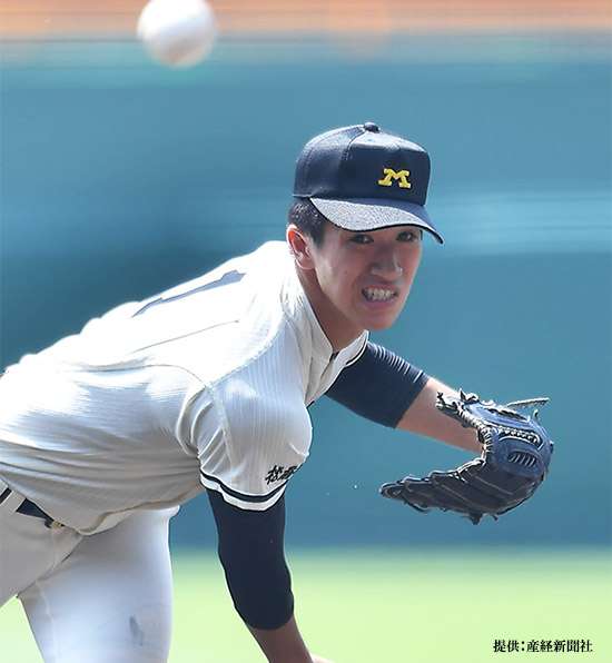「これが高校球児の字！？」敗退した『松商学園』エースの手書き文が話題に 