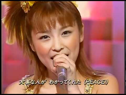 (2001.07.27)モーニング娘。「ザ☆ピ～ス！」 - YouTube