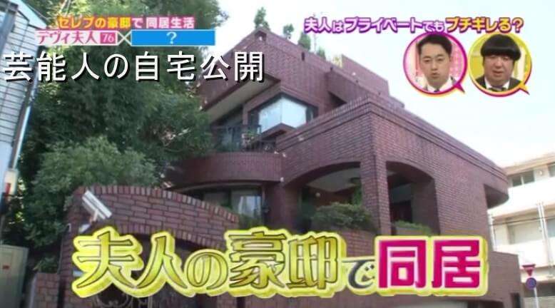 【大統領夫人の自宅】デヴィ夫人の大豪邸自宅【画像あり】