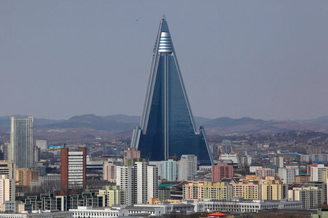 北朝鮮の「滅びのホテル」がいよいよオープン間近？ | ワールド | 最新記事 | ニューズウィーク日本版 オフィシャルサイト