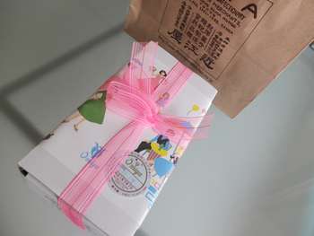 パッケージが可愛い手土産