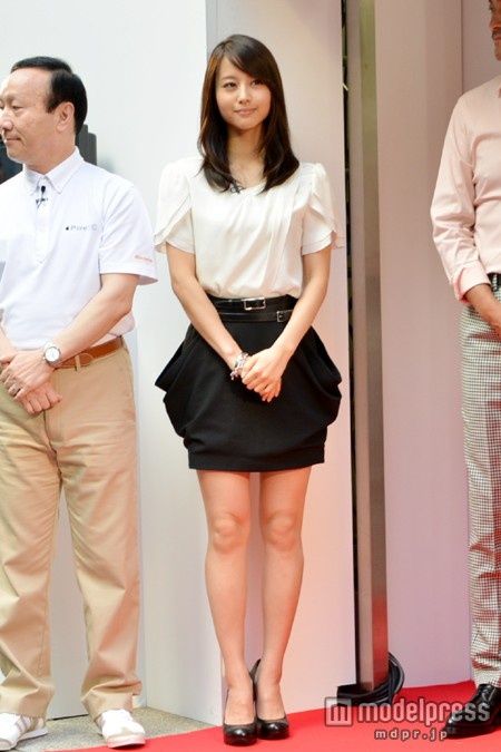 スタイルが好きな芸能人