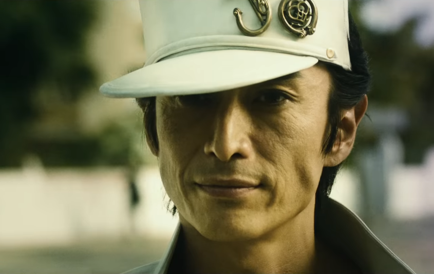 伊勢谷友介　『ジョジョ』メンバー集結も「こいつらとの舞台挨拶はハラハラする」