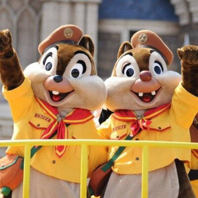 好きなディズニーキャラクターは誰ですか？