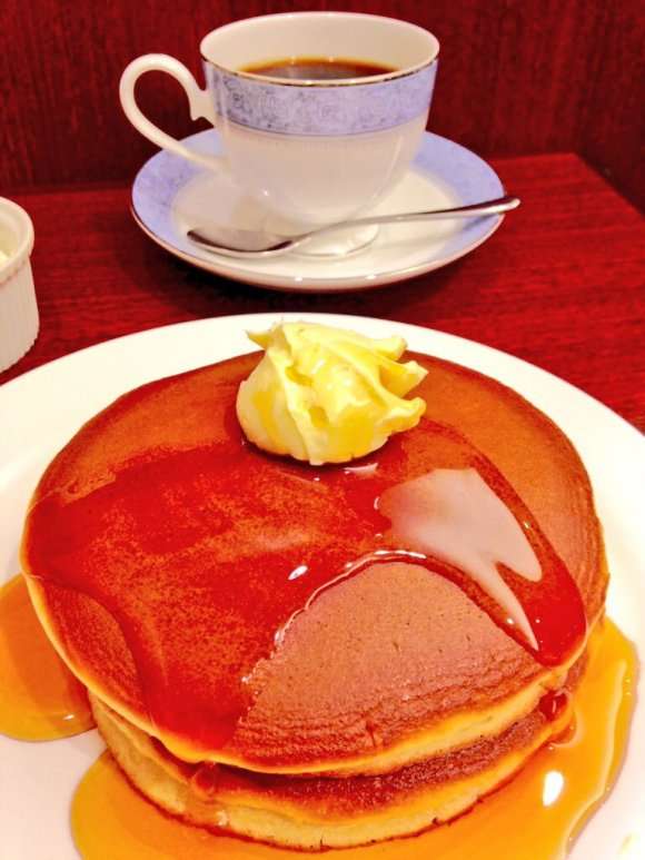 【画像】純喫茶の料理