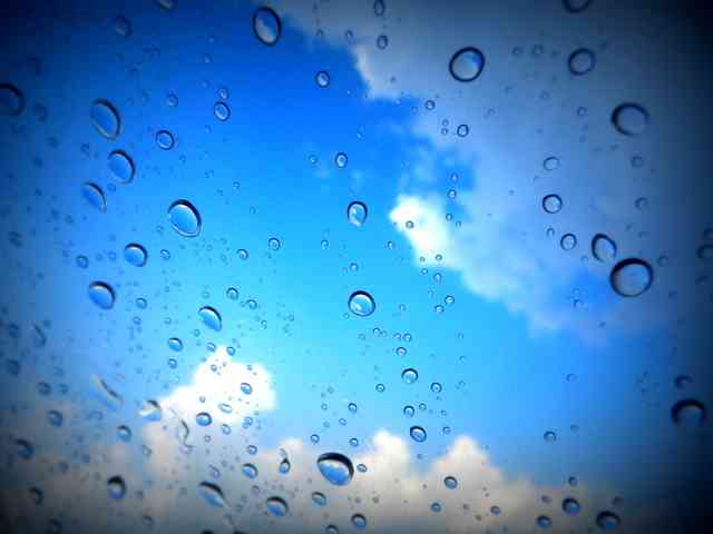 貴方の土地の今のお天気