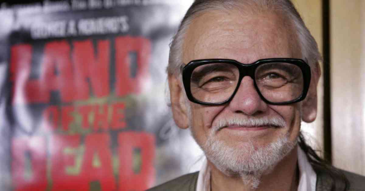 ジョージ・A・ロメロ監督が死去　ゾンビ映画の巨匠、「ナイト・オブ・ザ・リビングデッド」で原則つくる