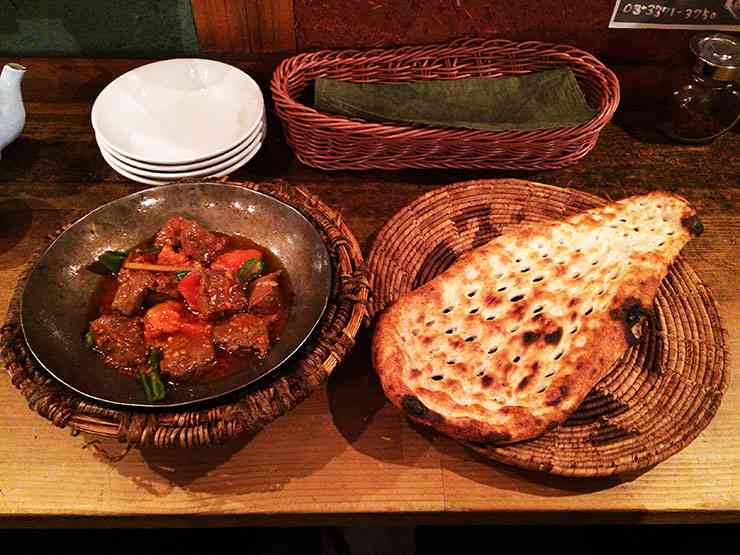 美味しい世界の料理