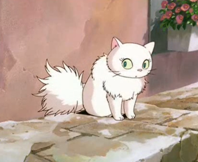 気に入らないジブリのキャラ