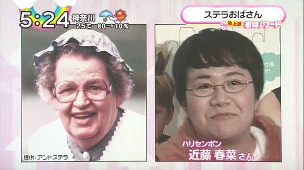 ステラおばさんのクッキーを語ろう