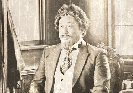 ロバート秋山「クリエイターズ・ファイル」史上初、亡くなった偉人を特集