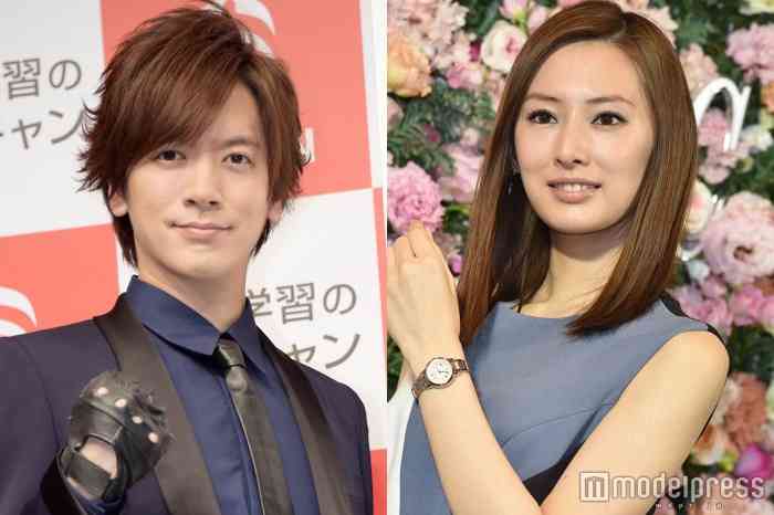 DAIGO、北川景子の誕生日祝福 プレゼントに「素敵すぎる」「理想」の声