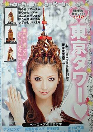 美容院に行くのでオススメの髪型画像下さい