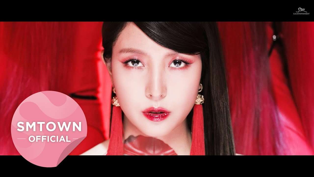 BoA_CAMO_Music Video - YouTube