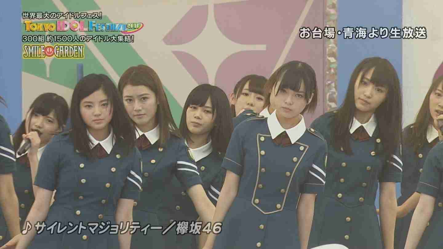 欅坂46の全国ツアー初日にセンター平手友梨奈が倒れる非常事態
