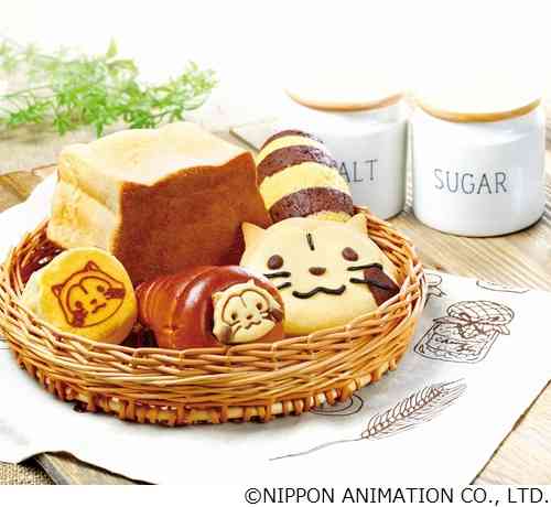 吉祥寺に「ラスカル」のベーカリーカフェ | Narinari.com