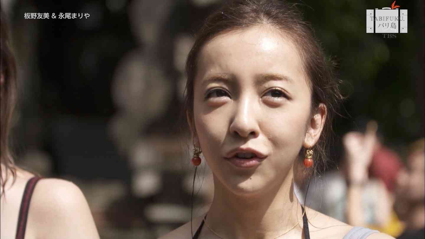 板野友美の神セブン時代 出版関係者から指摘「周囲への態度ひどい」