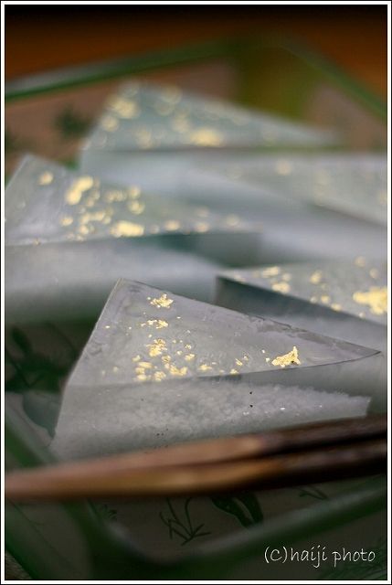 【画像】涼し気な食べ物（料理・お菓子）