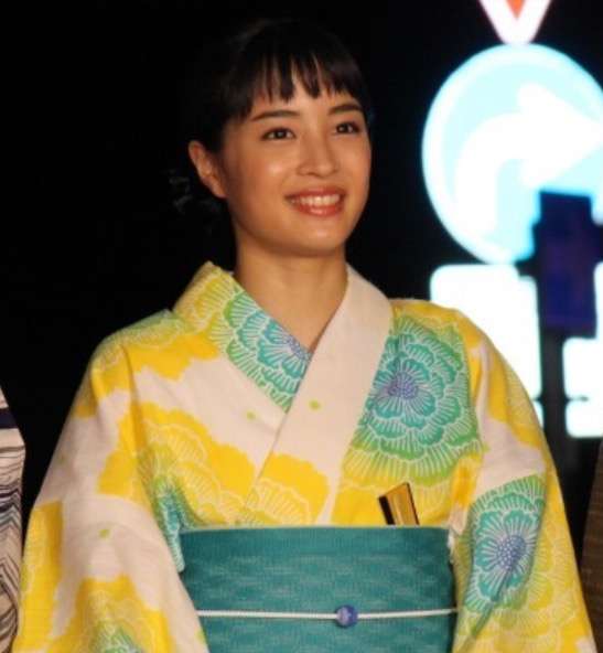 夏！浴衣姿の有名人画像