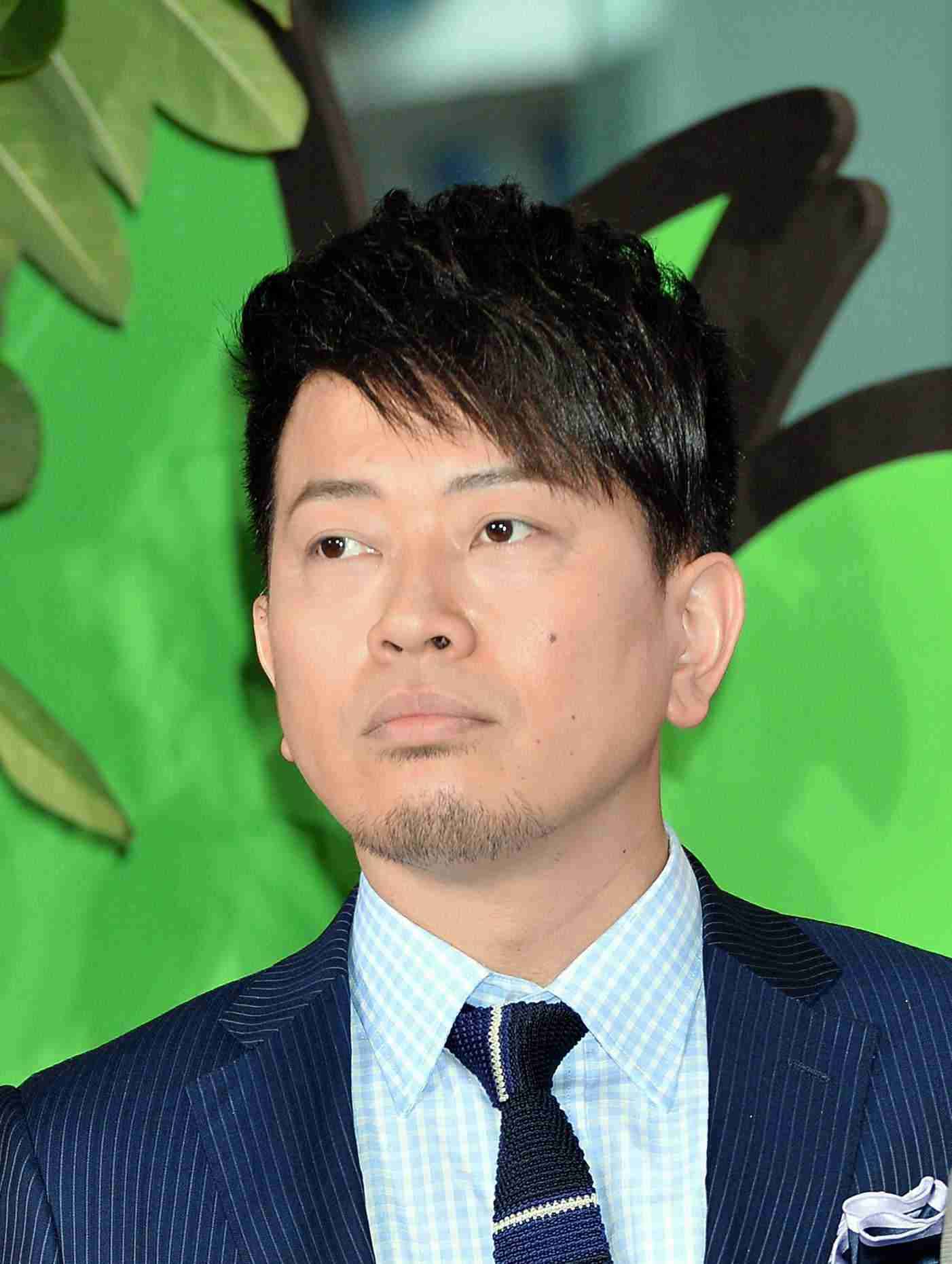 宮迫博之、怒った　オリラジ中田敦彦のベッキー批判に「そんなひどいこと、よく言うな」