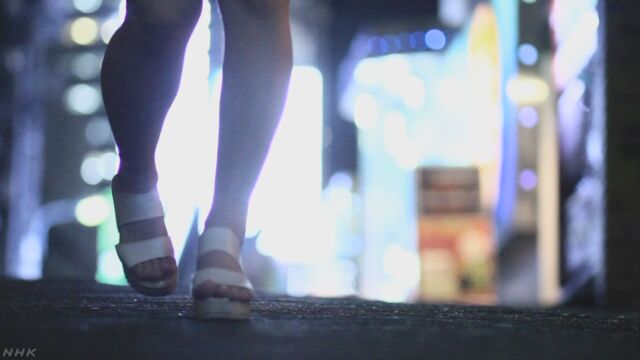 “なんとなく風俗” 漂流する女性たち｜NHK NEWS WEB