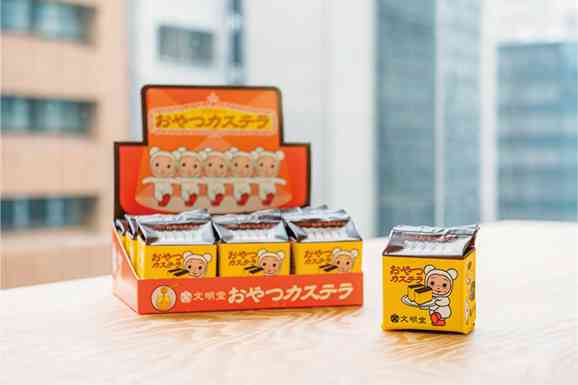 パッケージが可愛い手土産