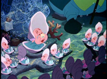好きなディズニーキャラクターは誰ですか？