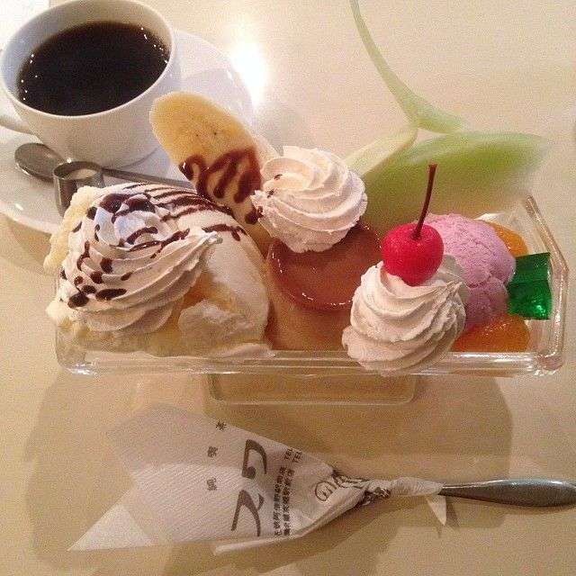 【画像】純喫茶の料理